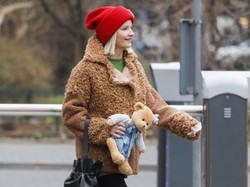 50 w metryce i BARDZO młodzieżowy styl? U Małgorzaty Kożuchowskiej to się sprawdza. FOTO