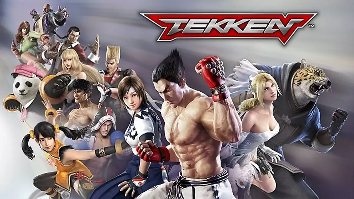 Bandai Namco zapowiada Tekkena na iOS i Androida