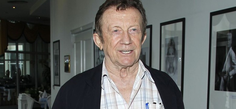 Edward Linde-Lubaszenko: Mam pięć kochanek, trzeba się wyszaleć