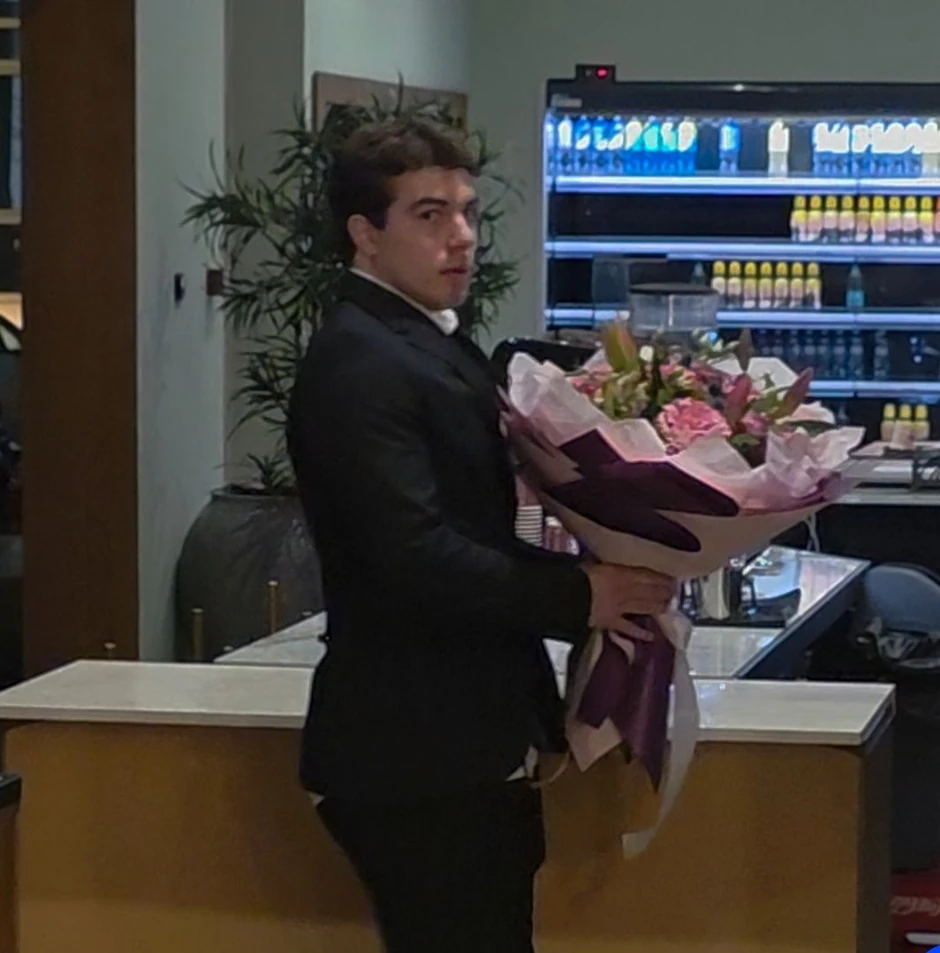 Sin Vesne i Đoleta Đoganija 