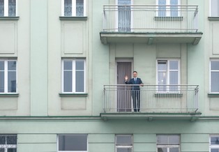 Hołownia: Nie zmieniam poglądów, tylko perspektywę [WYWIAD]