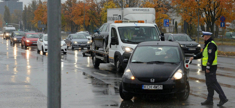 Dziś wielka akcja policji i diagnostów. 18 listopada starsze auta do kontroli