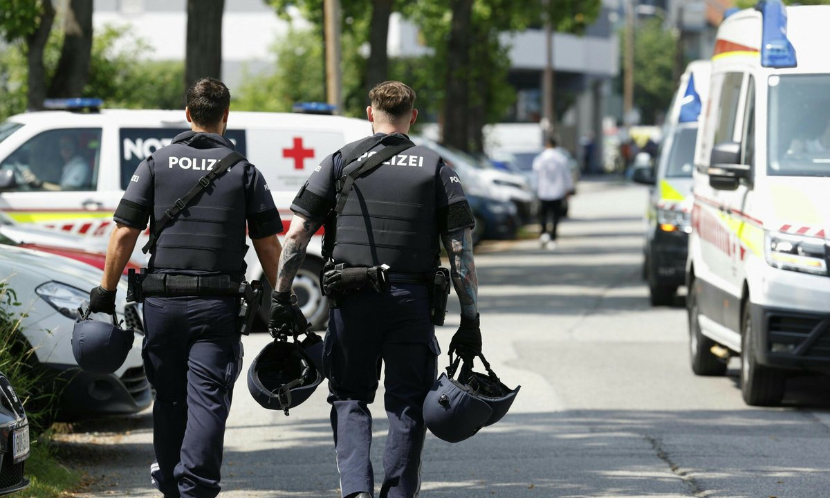Strzelanina w austriackiej szkole. Nie żyje dziesięć osób