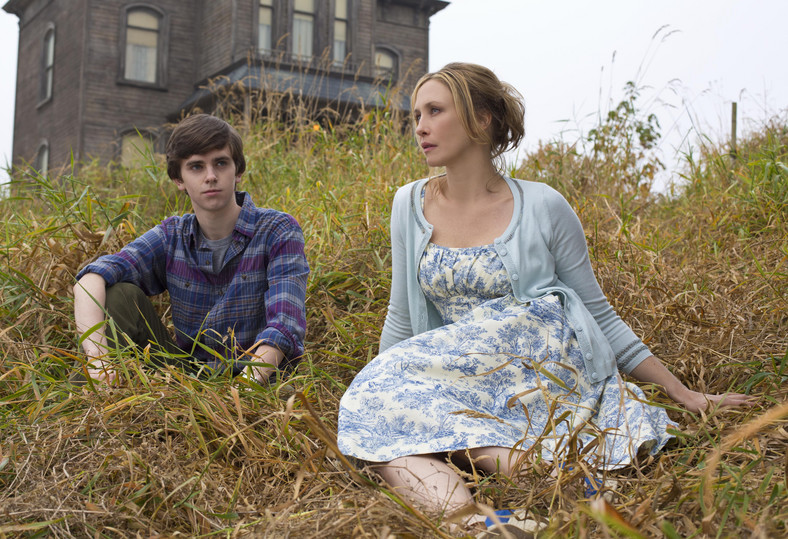 "Bates Motel"