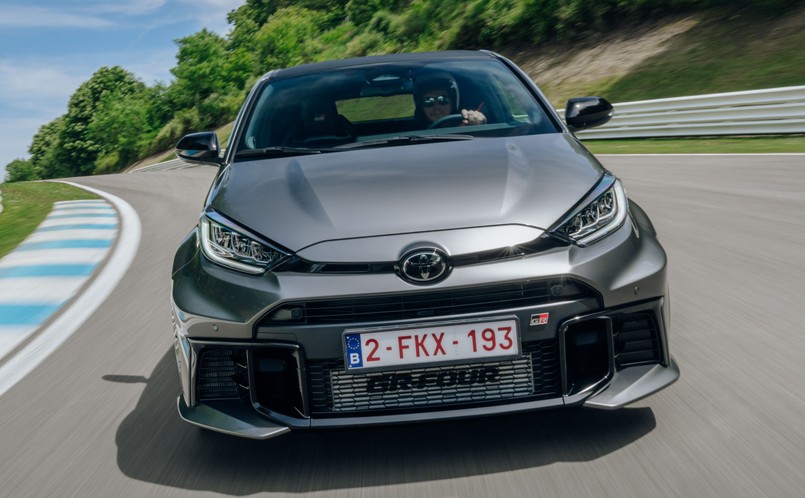Toyota GR Yaris