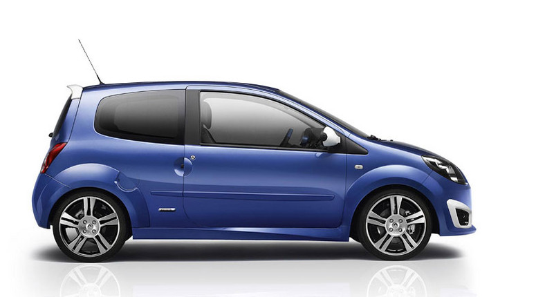 Renault Twingo Gordini R.S.: sprzedaż od marca 2010