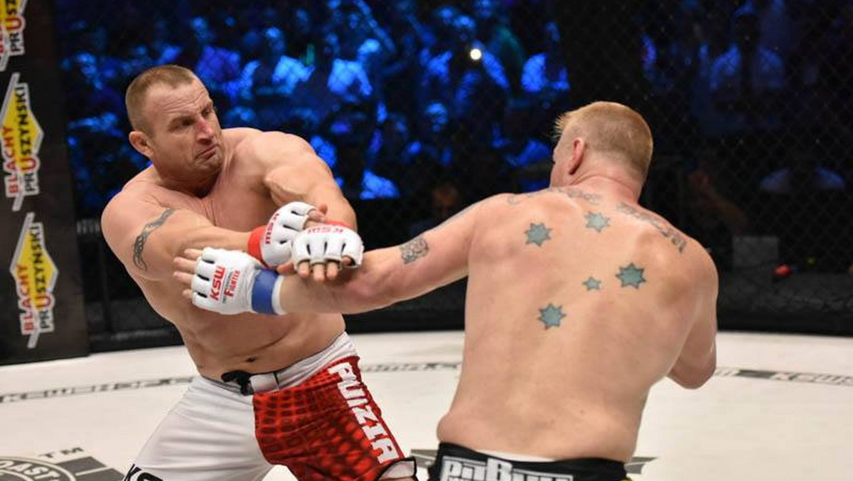 W walce wieczóru na KSW 32 "Road to Wembley" Mariusz Pudzianowski przegrał z Peterem Grahamem przez TKO. - Rywal mnie zaskoczył. Takie jest życie. Popełniłem w przygotowaniach mały błąd - powiedział "Pudzian" w rozmowie z Mateuszem Borkiem.