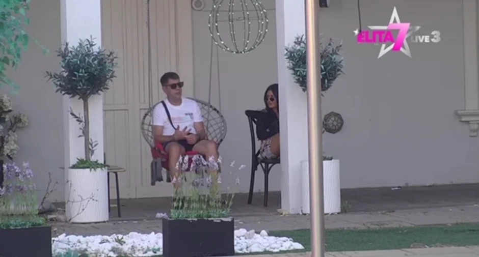 Ivan Marinković i Jelena Ilić