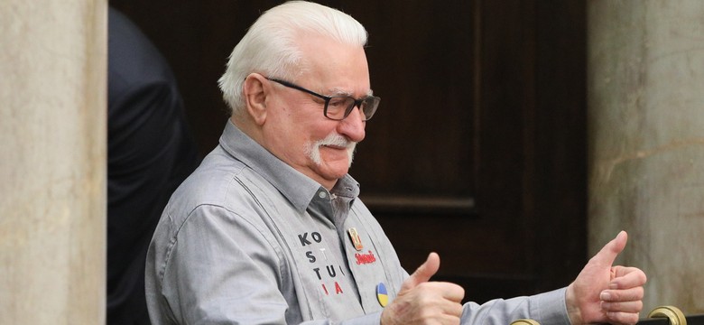 Lech Wałęsa o upiciu Borysa Jelcyna. Zdradza kulisy pamiętnej kolacji