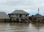 Maiduguri flooded as Alau dam breaks down