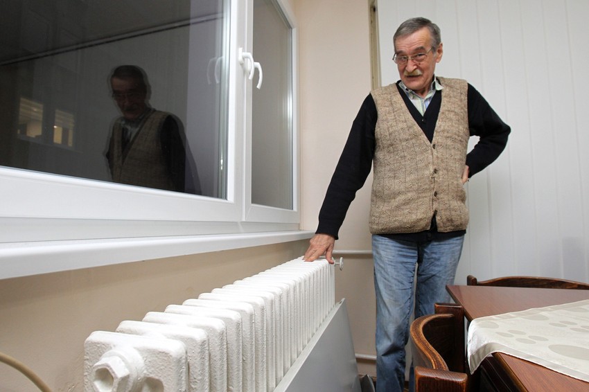 Ljubicin suprug često je bolešljiv zbog hladnoće u stanu