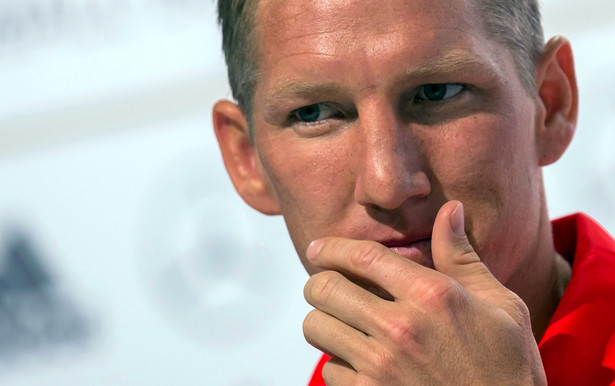 Bastian Schweinsteiger nowym kapitanem reprezentacji Niemiec