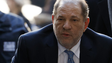 Harvey Weinstein jest winny. Ława przysięgłych nie miała wątpliwości