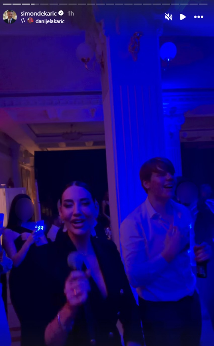 Sin Danijele Karić slavi 18. rođendan