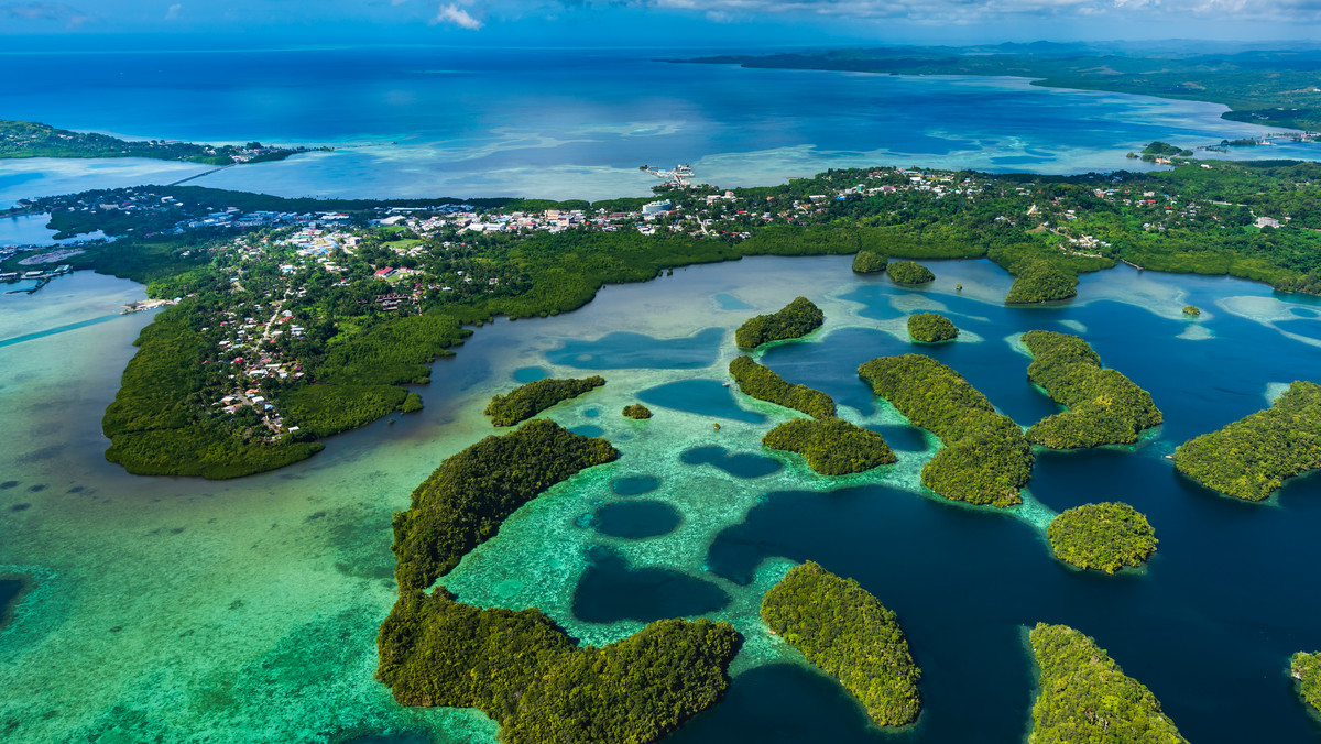 Koronawirus, Oceania. Palau może być pierwszym krajem zaszczepionym na COVID-19 