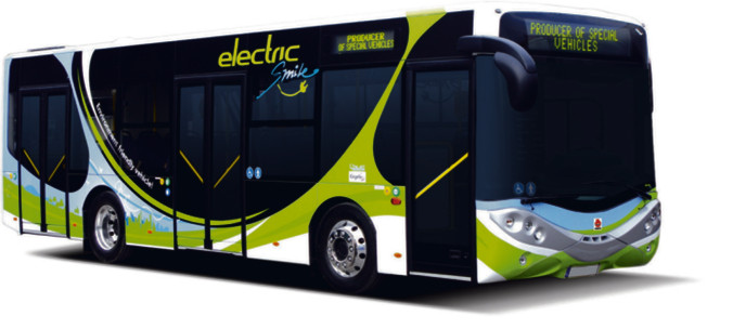 Ursus wygrał przetarg na dostawę 10 autobusów elektrycznych dla Warszawy