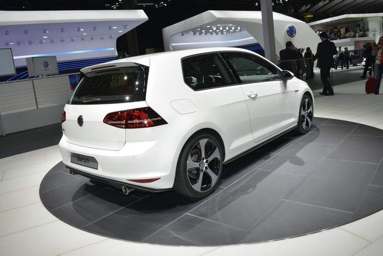 Volkswagen golf GTI