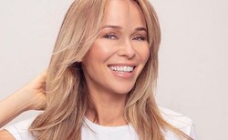 Joanna Przetakiewicz pokazała swoje zdjęcia sprzed 30 lat: Sama siebie bym nie poznała