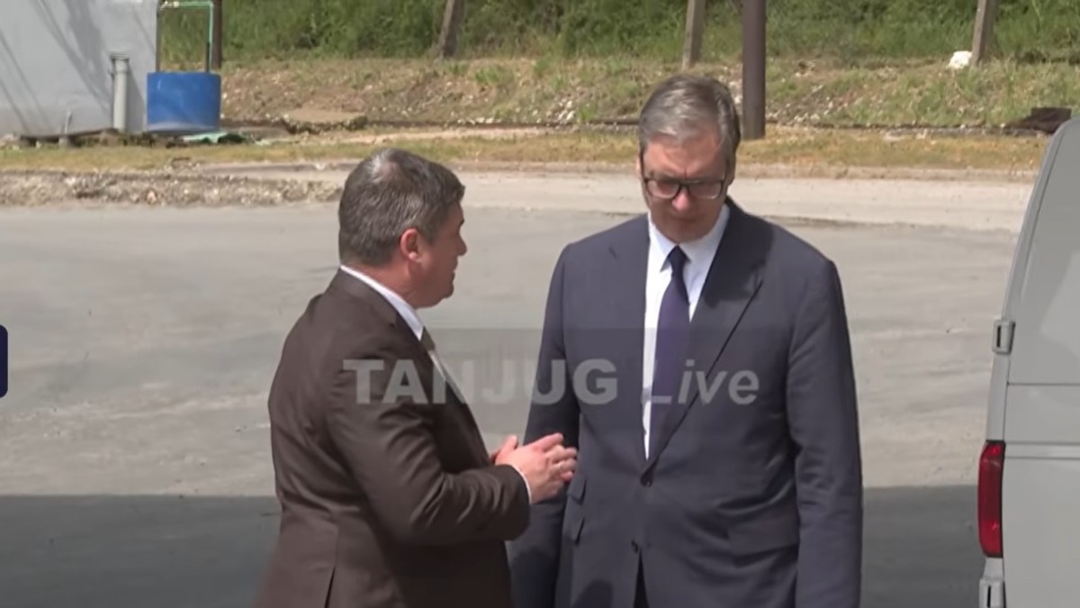 Srpska fabrika stakla otvara novi pogon u Paraćinu, prisustvuje i Vučić