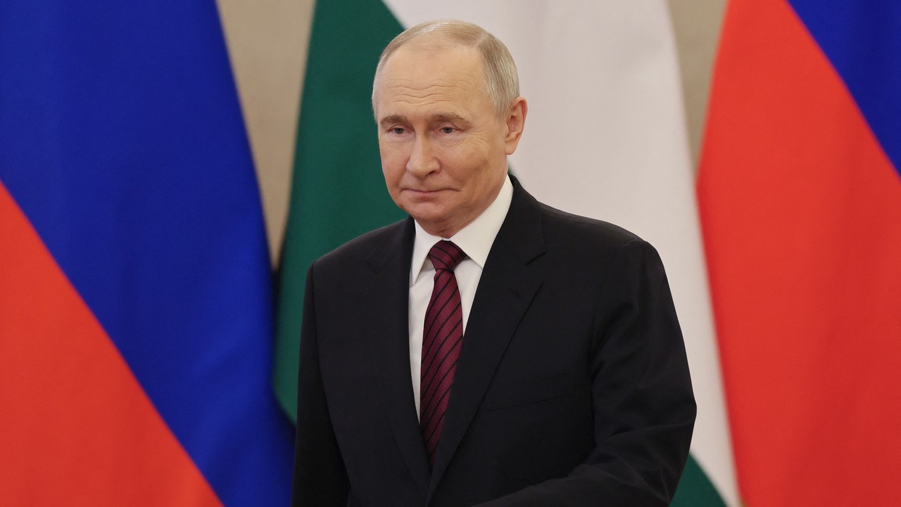 Putin postawił na złą kartę. Wpływowy amerykański urzędnik: mamy sposób na to, jak zmusić go do negocjacji