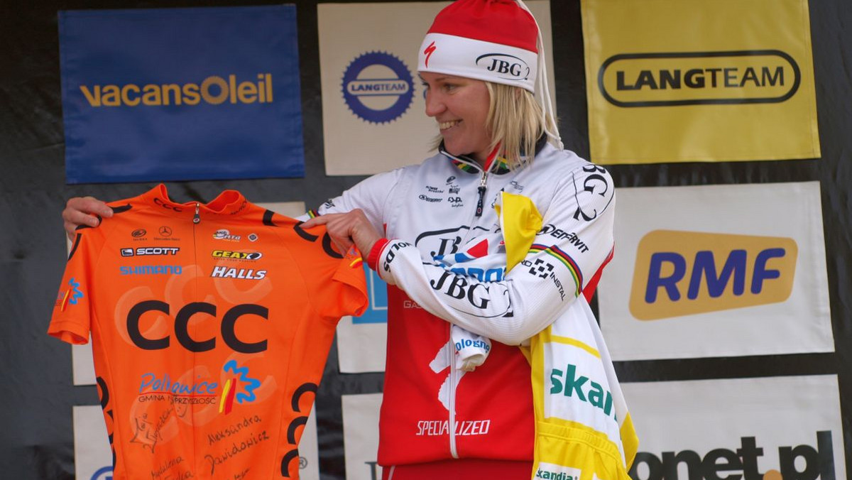 Anna Szafraniec (CCC Polkowice) wygrała w Izraelu wyścig MTB Haifa Race (1. kategoria UCI). Był to pierwszy start ekipy Andrzeja Piątka w nowym sezonie i debiut byłej mistrzyni świata juniorek w barwach "Pomarańczowych".
