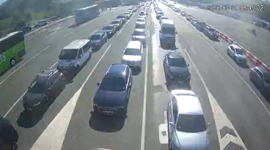 Gužve na graničnom prelazu sa Hrvatskom, Batrovci-Bajakovo