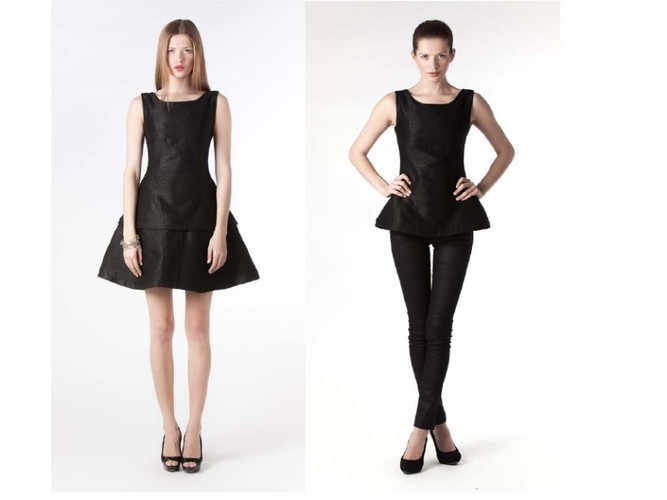 Sukienki BLESSUS – nowe spojrzenie na zamek w świecie mody