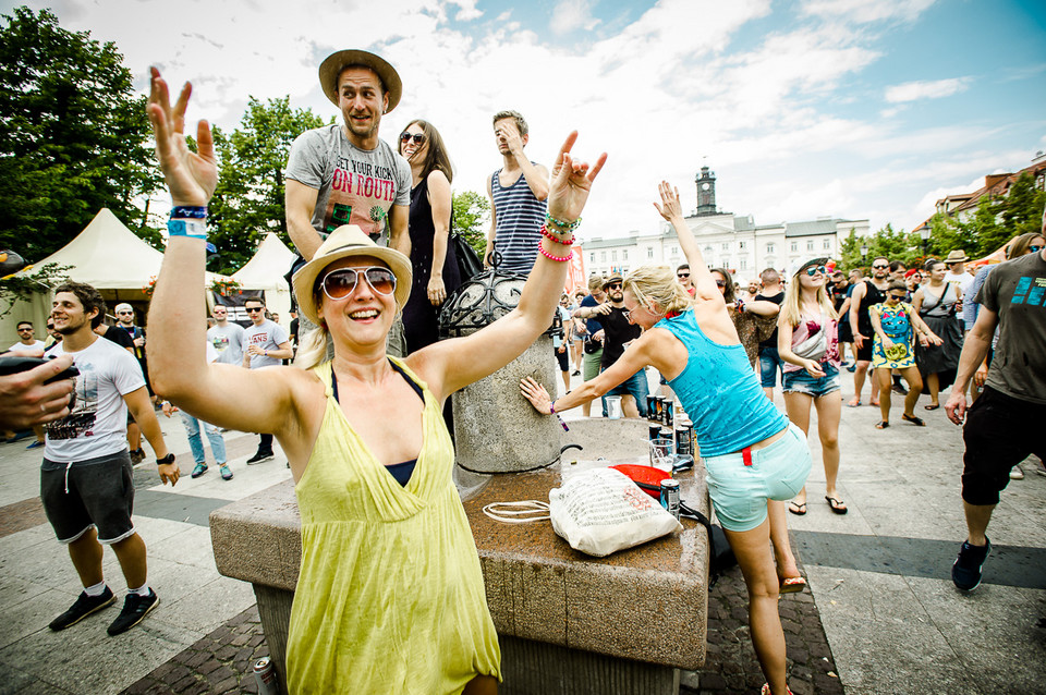 Audioriver 2016: zdjęcia publiczności