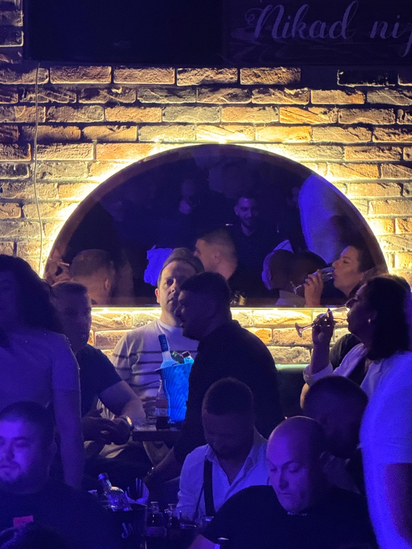 Damir, muž Nadice Ademov, slavi rođenje sina