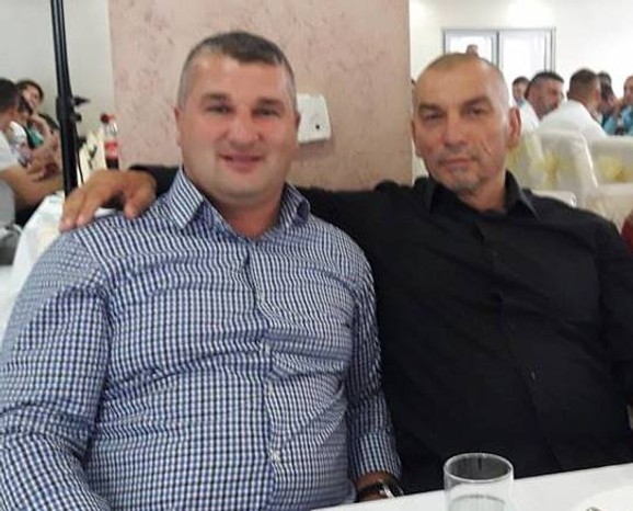 Ćatović i Safet Kolić