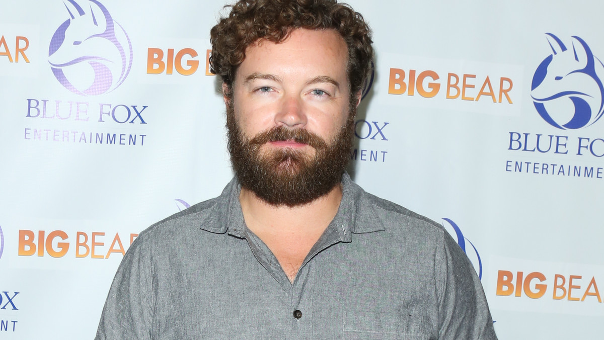 Danny Masterson oskarżony o trzy gwałty. Grozi mu 45 lat więzienia 