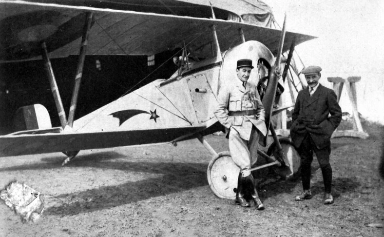 Nieuport 11 N3