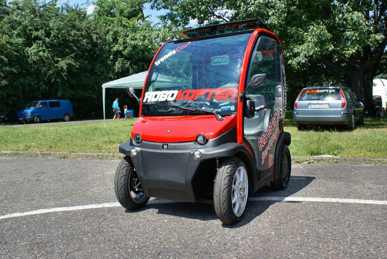 Men`s Day 2011: impreza, która spełniła męskie pasje i marzenia