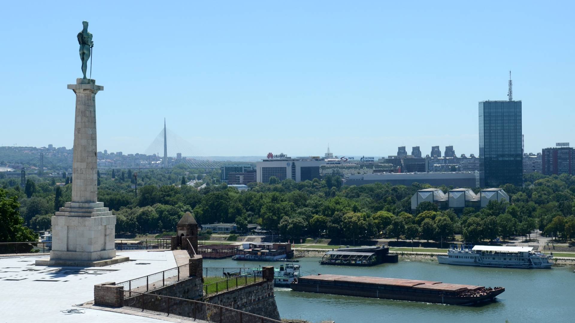 Srbija ima četiri Beograda - i jedan od njih je u svemiru