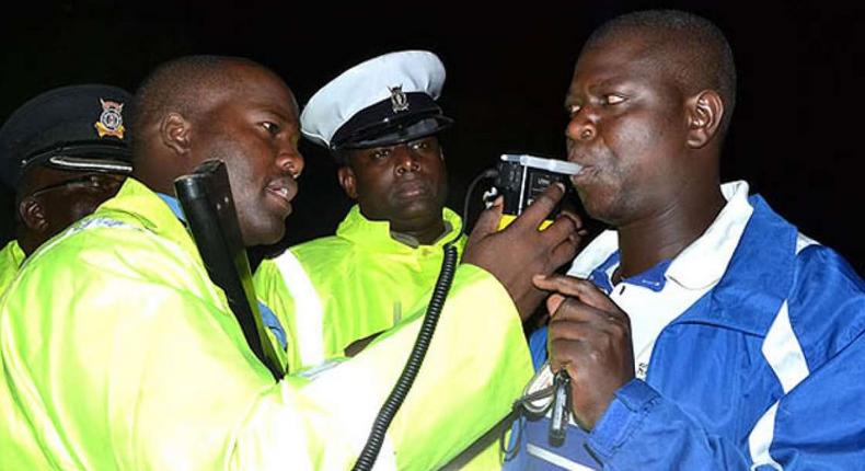 Alcoblow crackdown 