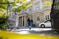 Nalot FBI na posiadłość Olega Deripaski w Waszyngtonie