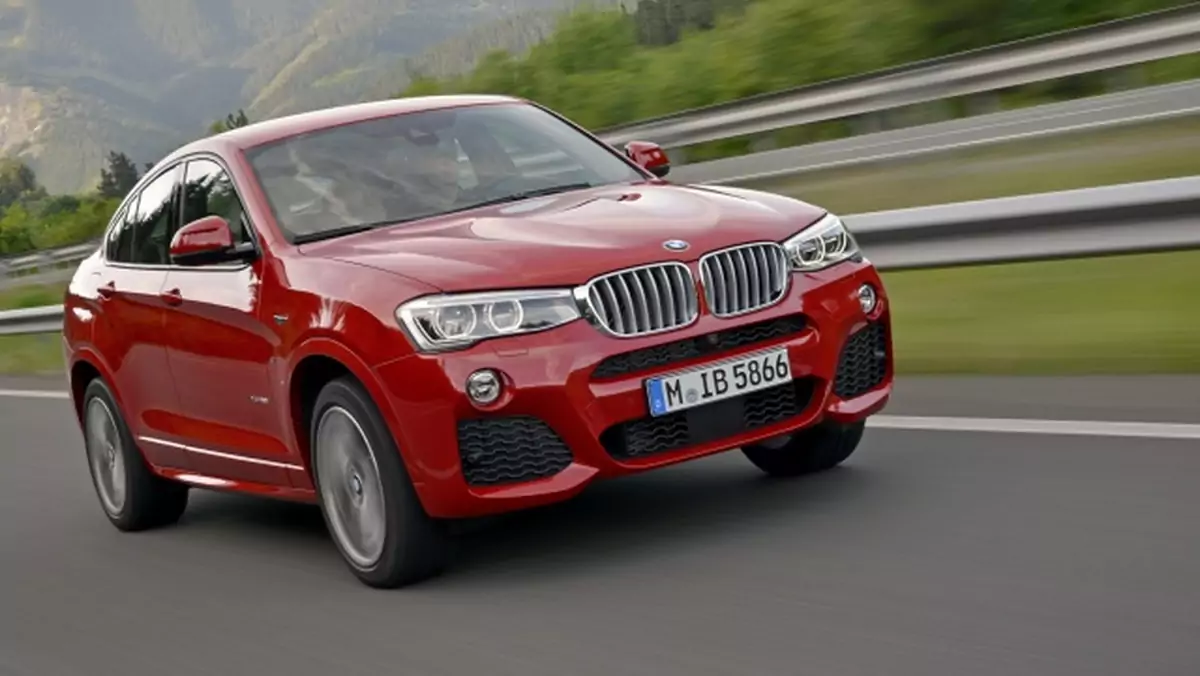 BMW X4