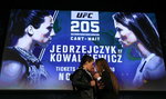 Jędrzejczyk i Kowalkiewicz na konferencji. Było ostro!