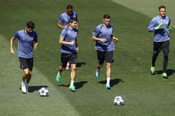 Liga Mistrzów: Real nie zamierza tylko bronić zaliczki w rewanżu z Atletico