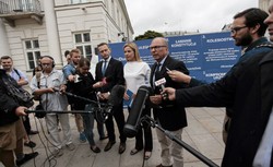 Michał Pihowicz zrezygnował z funkcji skarbnika Nowoczesnej. Kto go zastąpił?