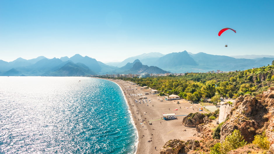 Antalya, Turcja