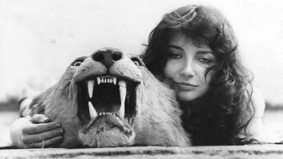 Kate Bush (zdjęcie z 1978)