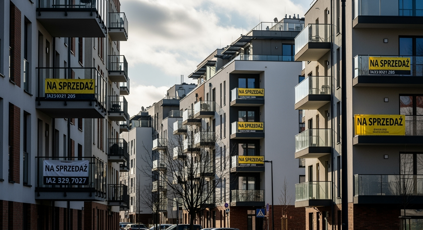 Dom Development: zyski o 10% wyższe, kurs rośnie