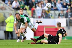 Cracovia wbiła kolejny gwóźdź do trumny Lechii. Utrzymanie będzie cudem [WIDEO]