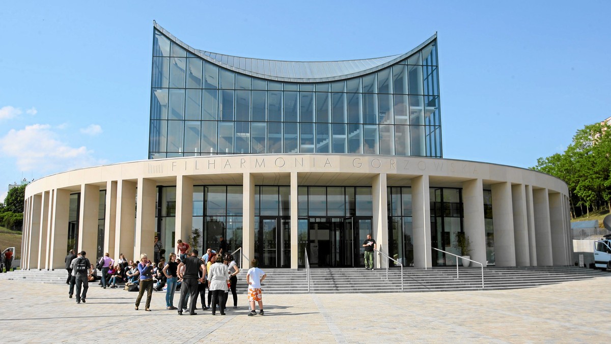 Koncert charytatywny na rzecz ofiar trzęsienia ziemi i tsunami w Japonii odbędzie się dziś w Filharmonii Gorzowskiej. Wystąpi Trio Fortepianowe Alveo. Muzycy zagrają kompozycje Piotra Czajkowskiego i Felixa Mendelssohna.