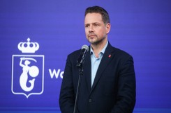 Sensacyjny sondaż na prezydenta Warszawy. Ten kandydat odpadnie w przedbiegach