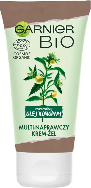 GARNIER BIO - certyfikowana skuteczność, certyfikowana przyjemność