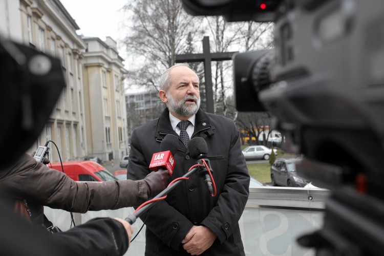 Pogrzeb Andrzeja Turskiego