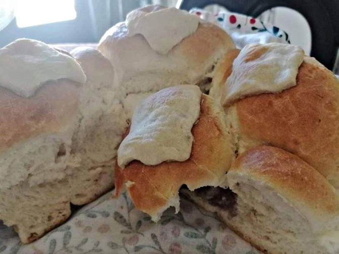 Kupila sam kolač nisam ga mesila za Svetog Nikolu
