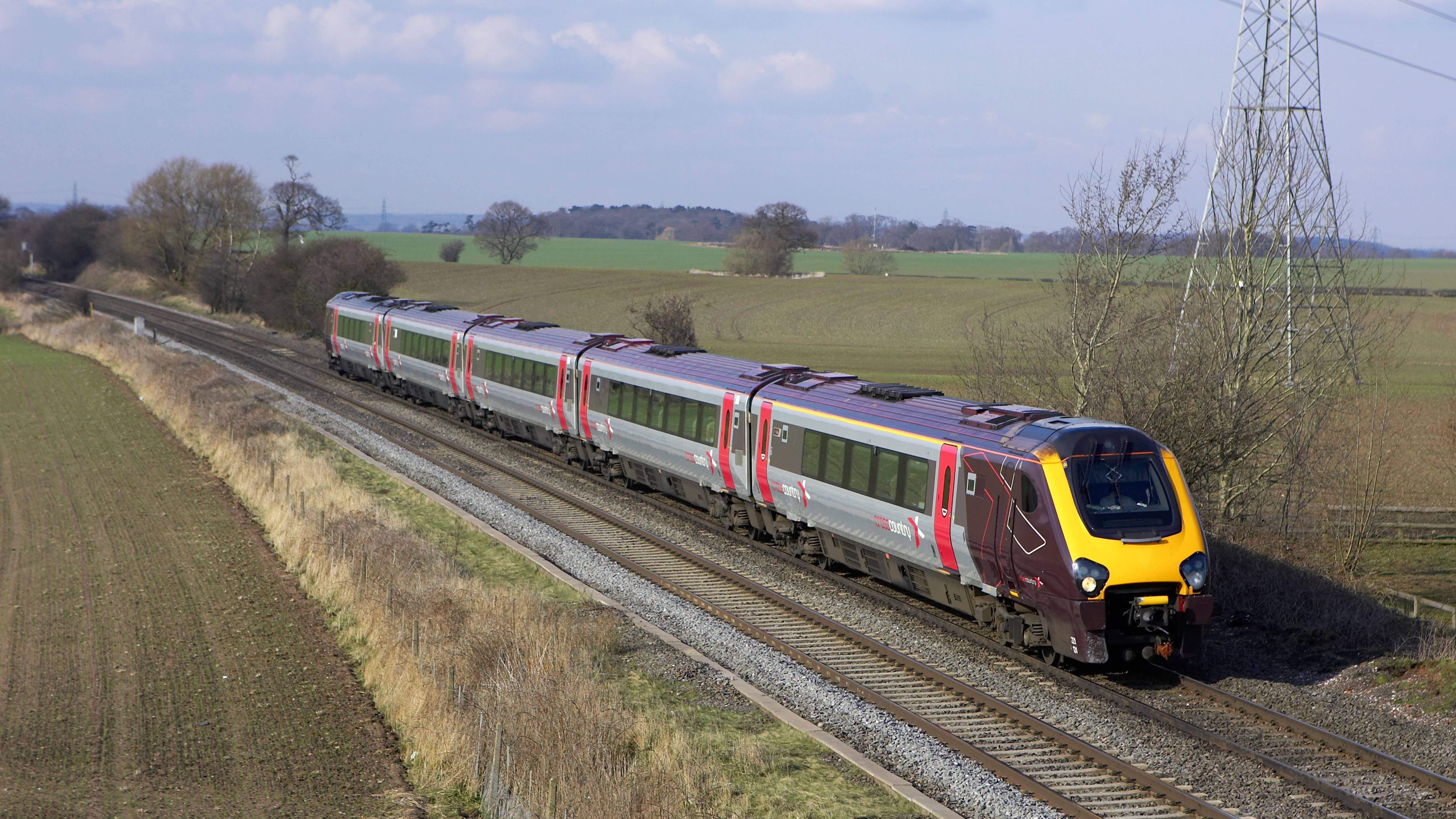 After years of broken promises: UK commits £45bn to Northern Powerhouse Rail